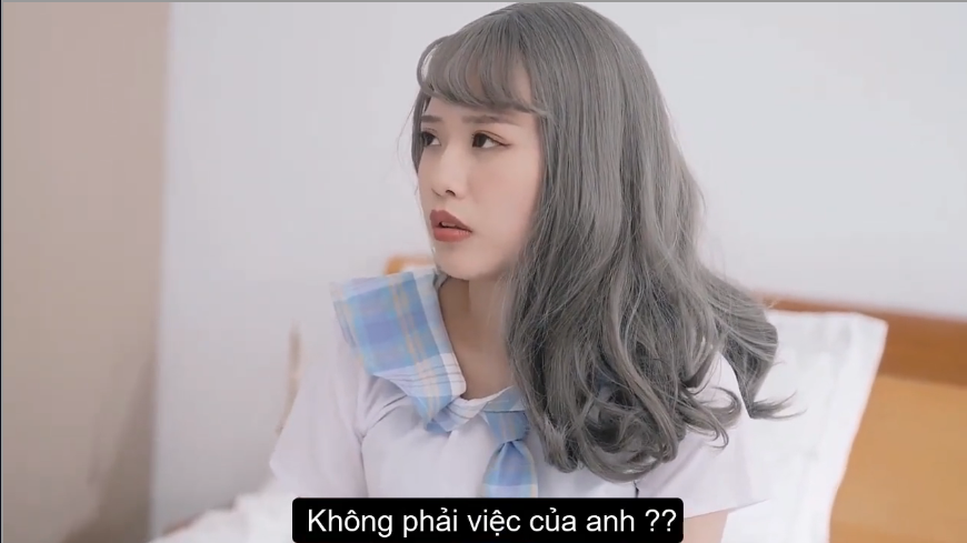 Trừng phạt con em họ mê phim người lớn